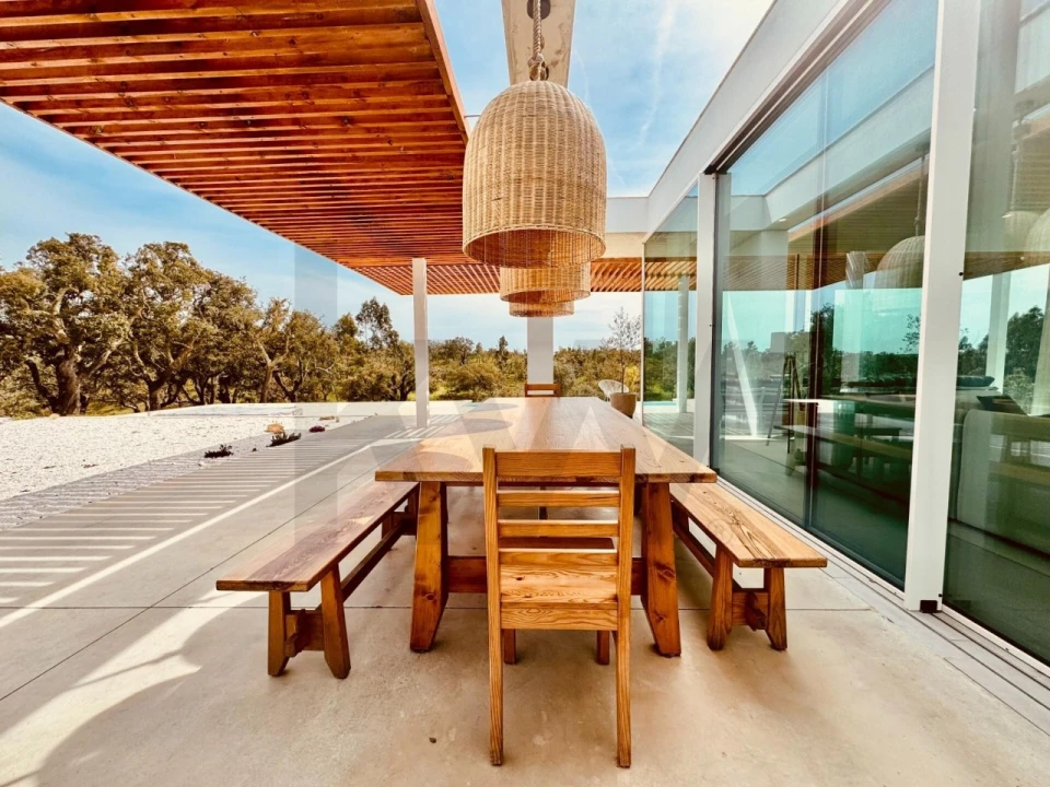 Quinta T5 para Venda em Santiago do Cacém, Santa Cruz e São Bartolomeu da Serra Foto 12