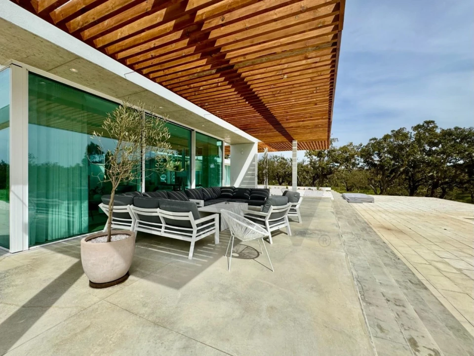 Quinta T5 para Venda em Santiago do Cacém, Santa Cruz e São Bartolomeu da Serra Foto 13