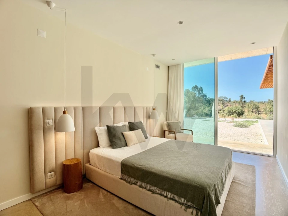 Quinta T5 para Venda em Santiago do Cacém, Santa Cruz e São Bartolomeu da Serra Foto 35