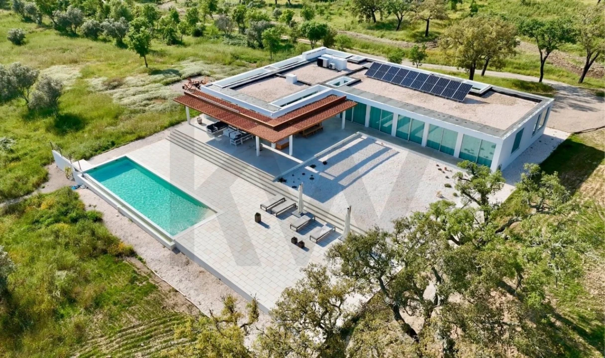 Quinta T5 para Venda em Santiago do Cacém, Santa Cruz e São Bartolomeu da Serra Foto 10