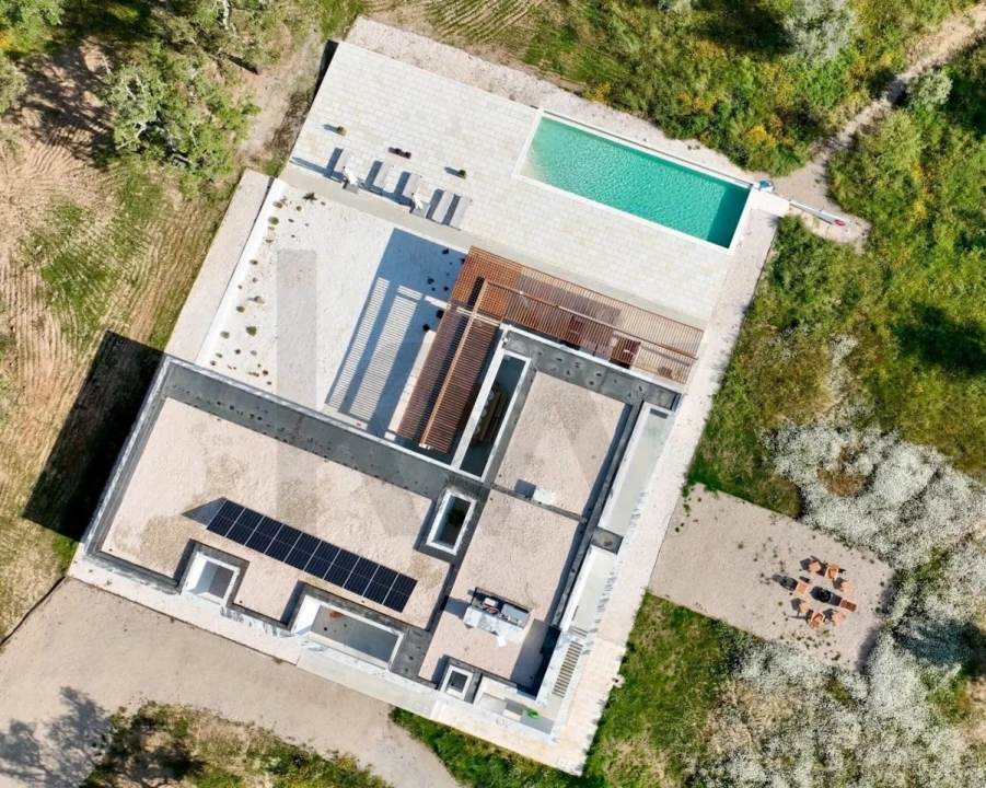 Quinta T5 para Venda em Santiago do Cacém, Santa Cruz e São Bartolomeu da Serra Foto 16