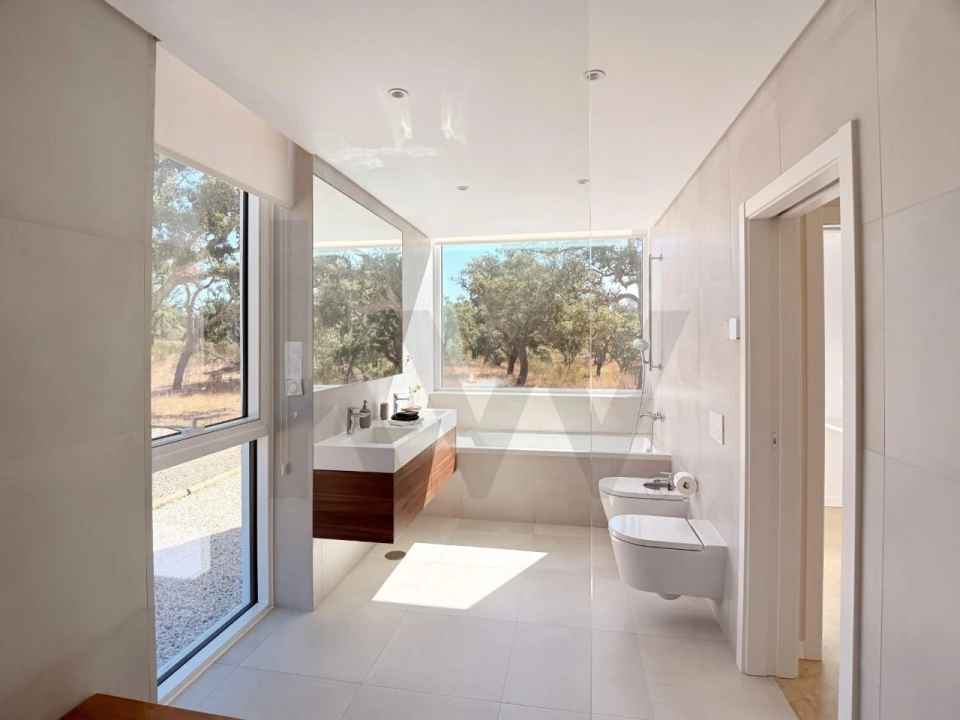 Quinta T5 para Venda em Santiago do Cacém, Santa Cruz e São Bartolomeu da Serra Foto 57