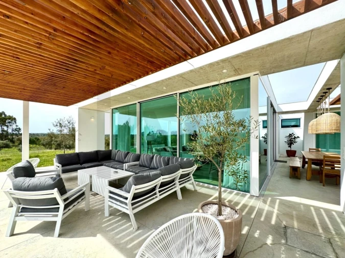 Quinta T5 para Venda em Santiago do Cacém, Santa Cruz e São Bartolomeu da Serra Foto 9