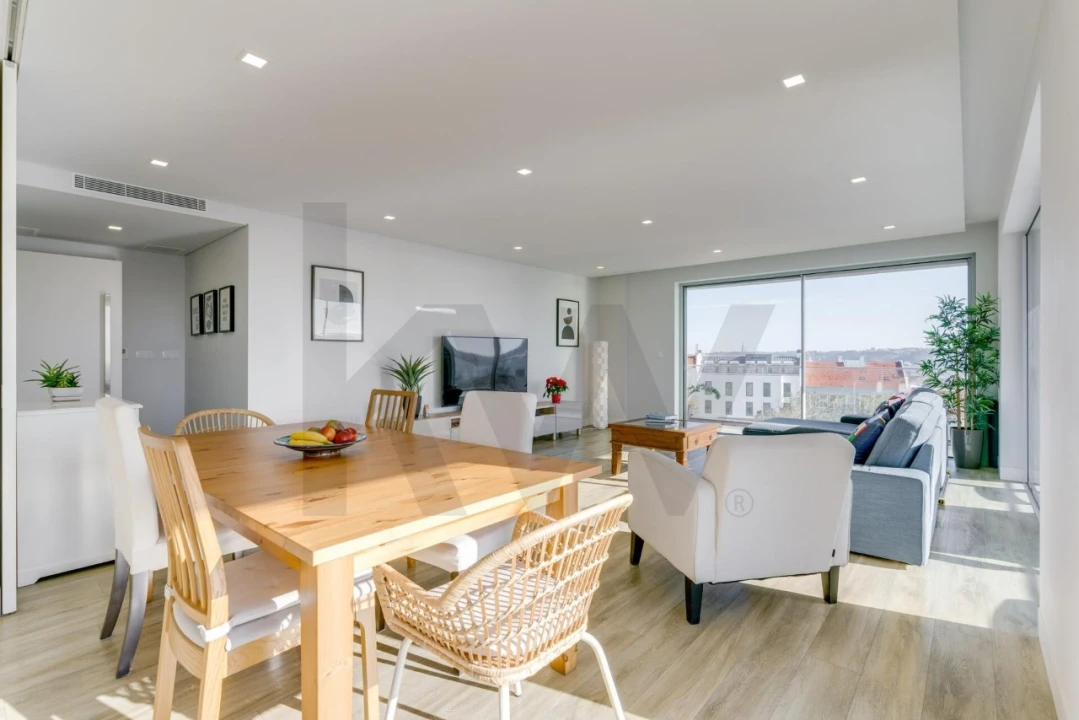 Apartamento T3 para Venda em Algés, Linda-A-Velha e Cruz Quebrada-Dafundo Foto 5