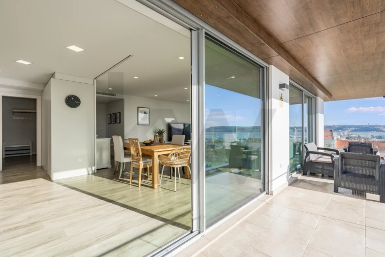 Apartamento T3 para Venda em Algés, Linda-A-Velha e Cruz Quebrada-Dafundo Foto 13