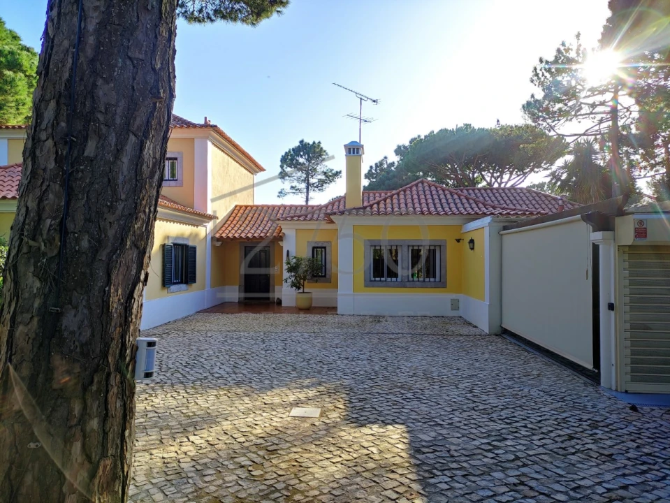 Moradia T6 para Arrendamento em Cascais e Estoril Foto 4