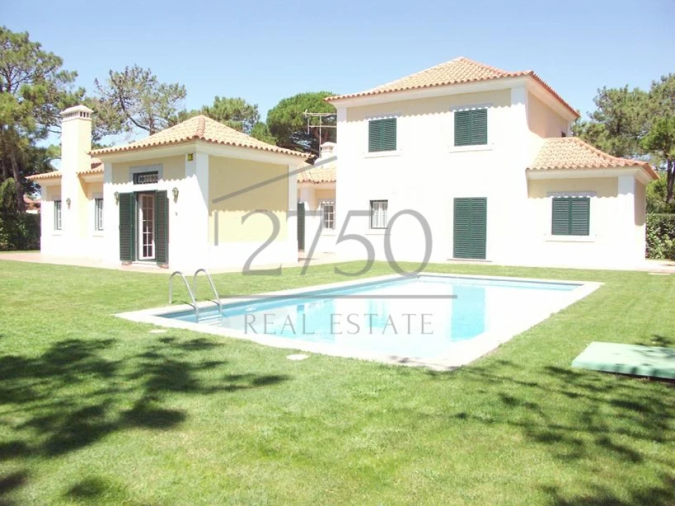 Moradia T6 para Arrendamento em Cascais e Estoril Foto 12