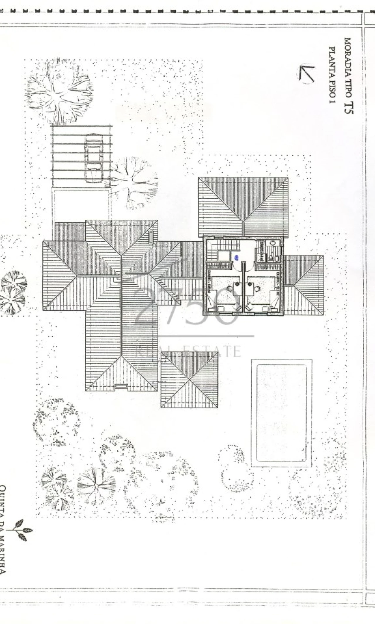 Moradia T6 para Arrendamento em Cascais e Estoril Foto 21
