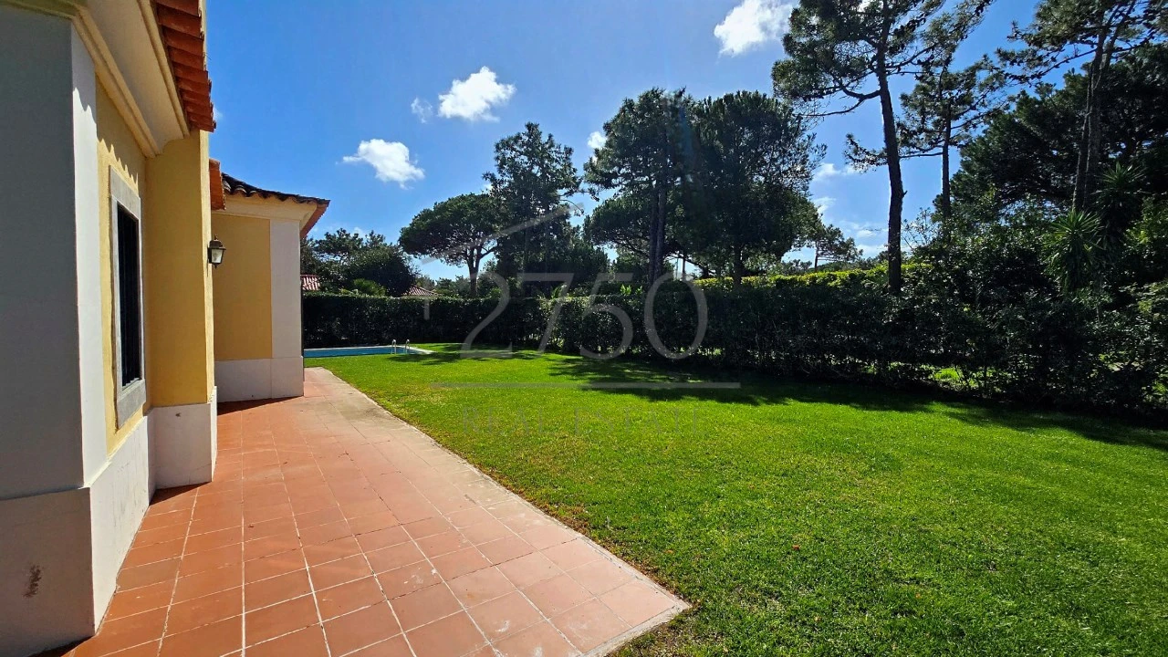 Moradia T6 para Arrendamento em Cascais e Estoril Foto 13