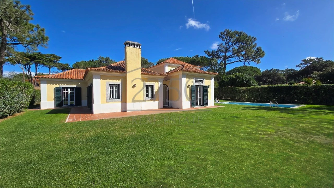 Moradia T6 para Arrendamento em Cascais e Estoril Foto 14