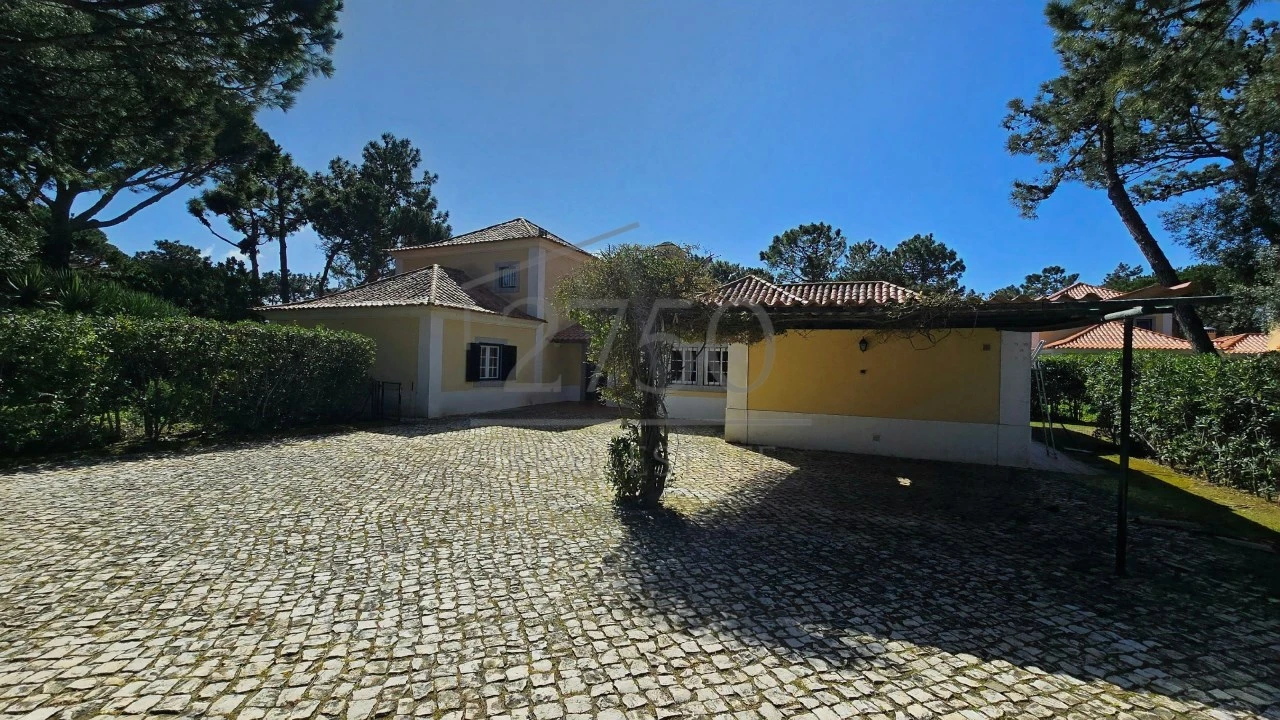 Moradia T6 para Arrendamento em Cascais e Estoril Foto 19