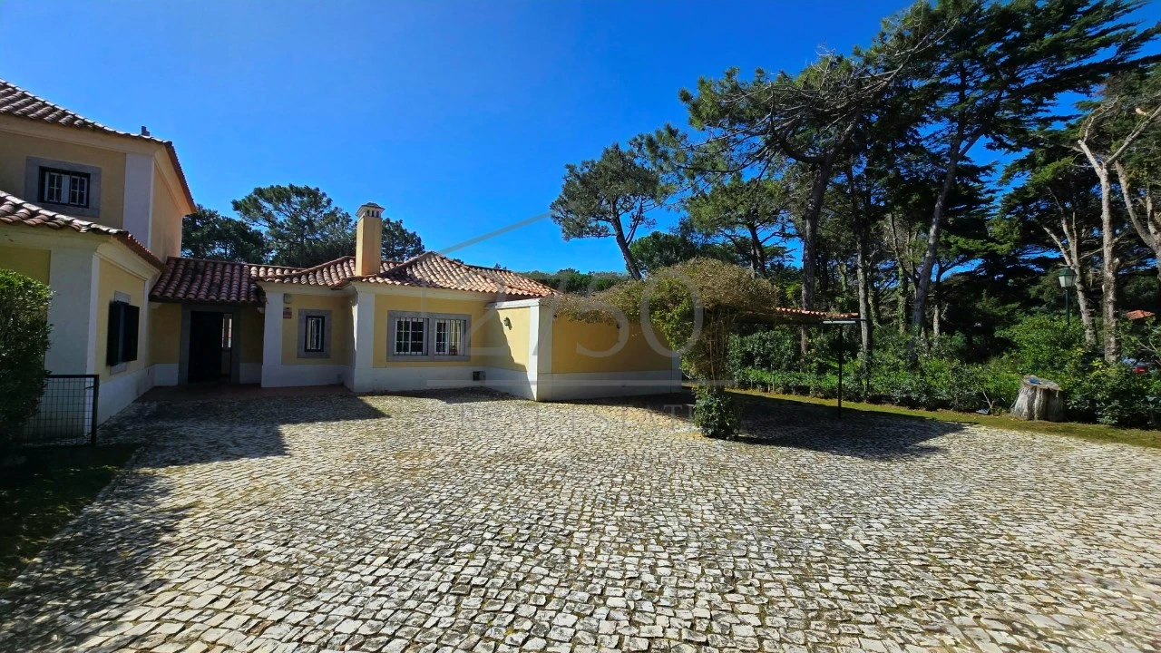 Moradia T6 para Arrendamento em Cascais e Estoril Foto 20