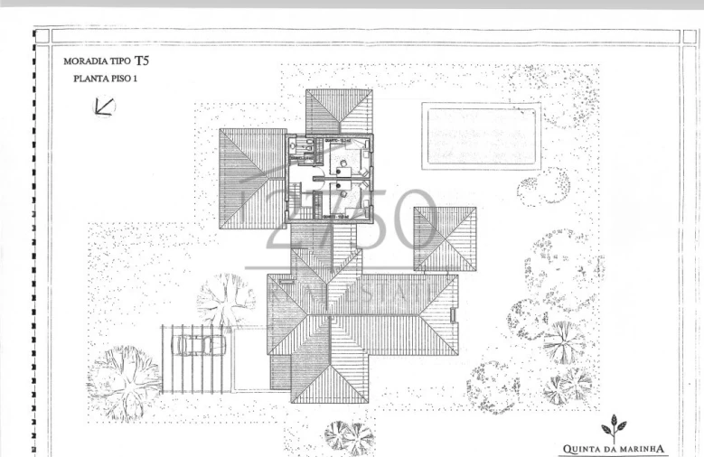 Moradia T6 para Arrendamento em Cascais e Estoril Foto 20