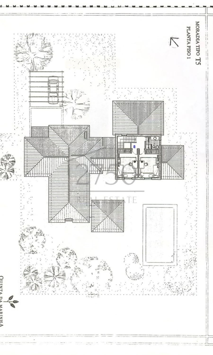 Moradia T6 para Arrendamento em Cascais e Estoril Foto 21
