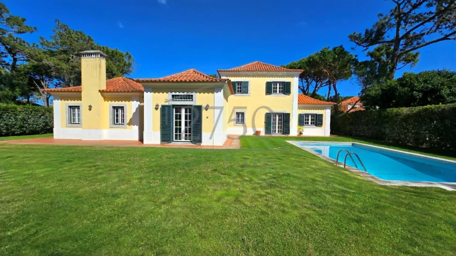 Moradia T6 para Arrendamento em Cascais e Estoril Foto 16