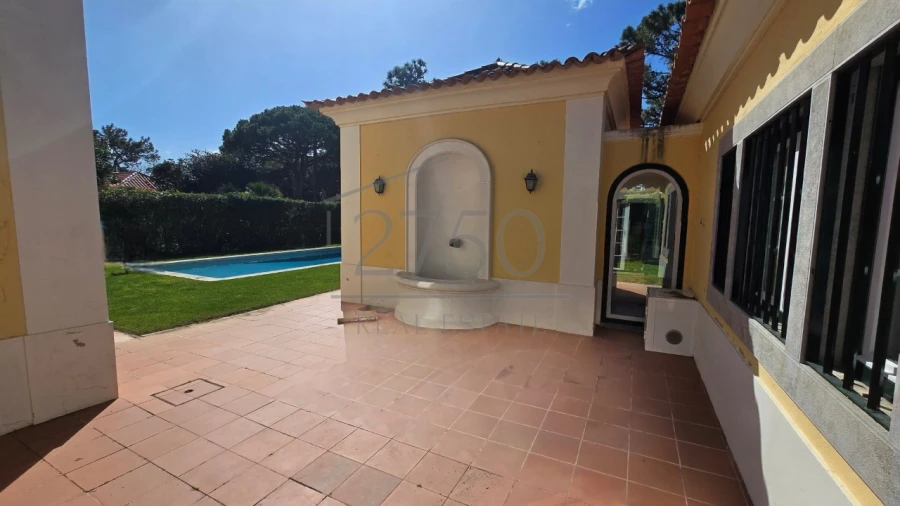 Moradia T6 para Arrendamento em Cascais e Estoril Foto 17