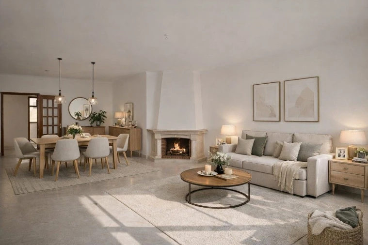 Apartamento T3 para Venda em Marvila, Ribeira Santarém, São Salvador, São Nicolau Foto 4