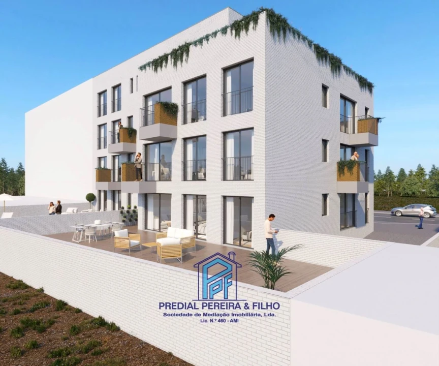 Apartamento T1 para Venda em Alfena Foto 16