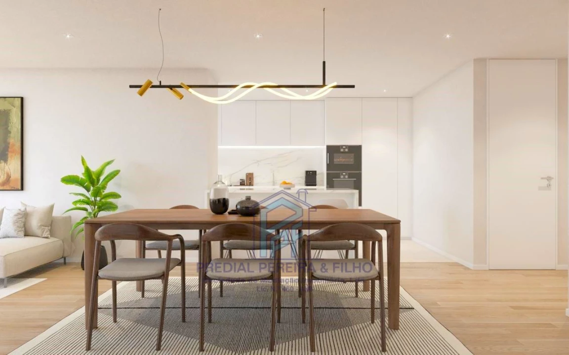 Apartamento T1 para Venda em Alfena Foto 5