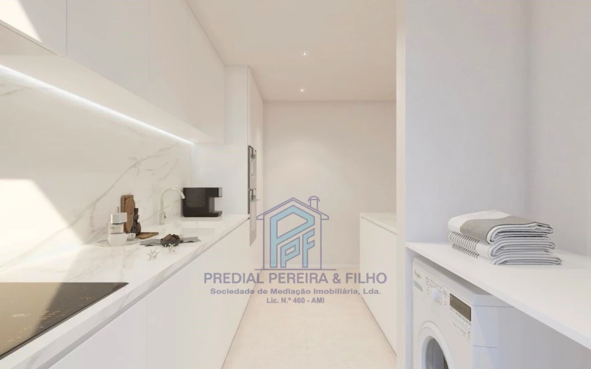 Apartamento T1 para Venda em Alfena Foto 9
