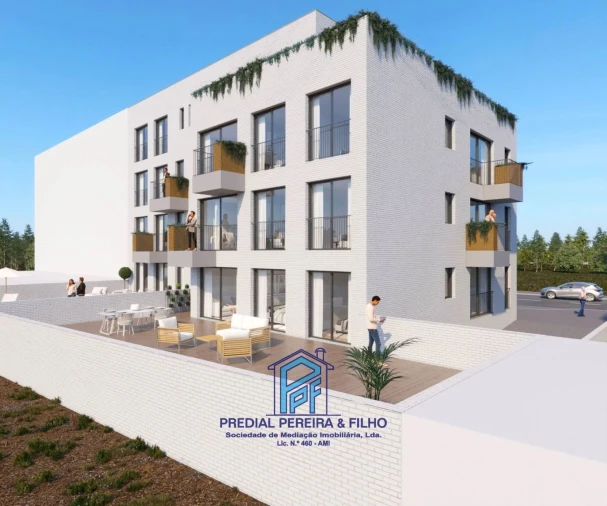 Apartamento T1 para Venda em Alfena Foto 16