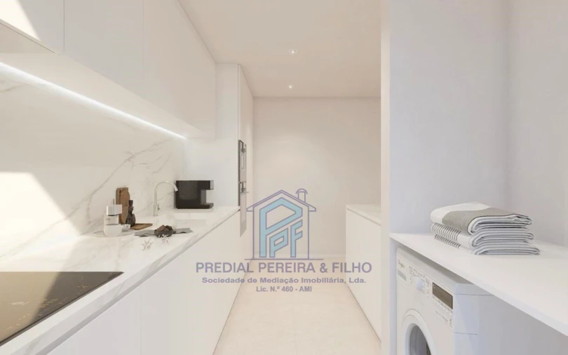 Apartamento T1 para Venda em Alfena Foto 9