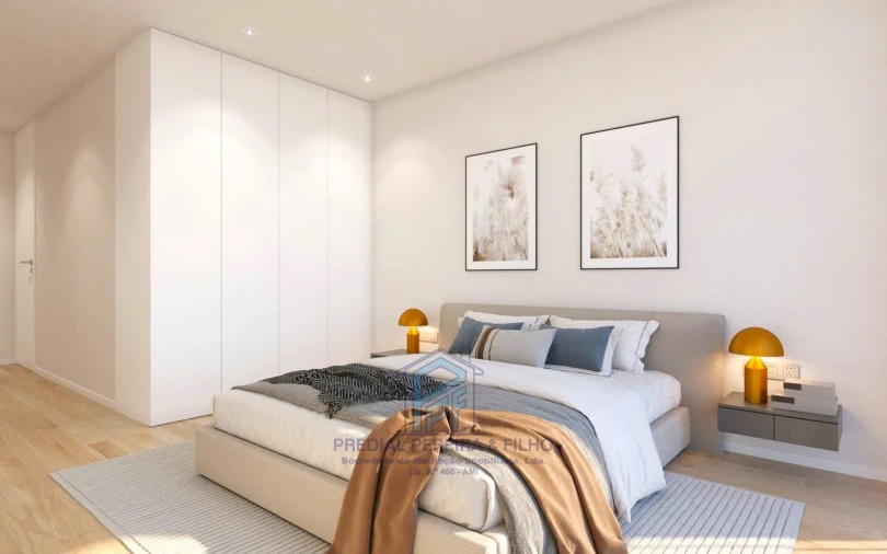 Apartamento T1 para Venda em Alfena Foto 13