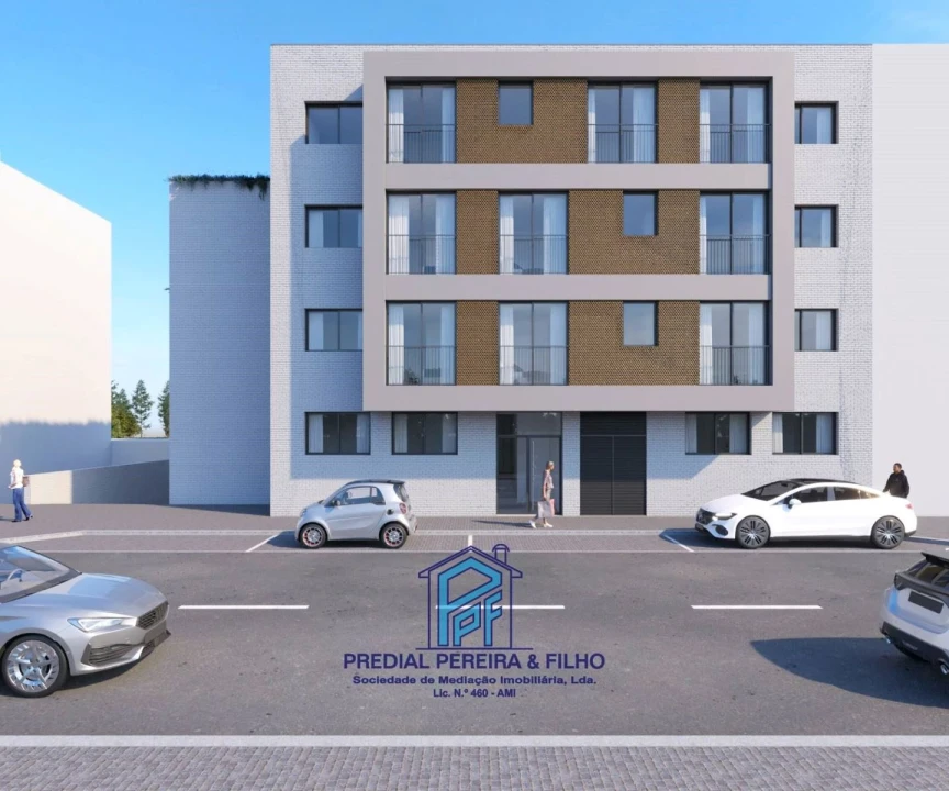 Apartamento T2 para Venda em Alfena Foto 3