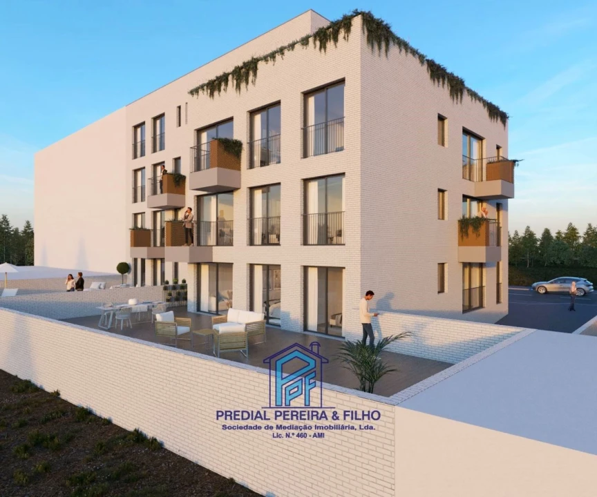 Apartamento T2 para Venda em Alfena Foto 6