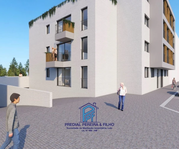 Apartamento T2 para Venda em Alfena Foto 1