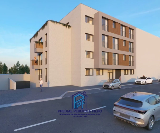 Apartamento T2 para Venda em Alfena Foto 2