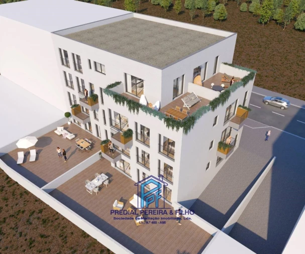 Apartamento T2 para Venda em Alfena Foto 12