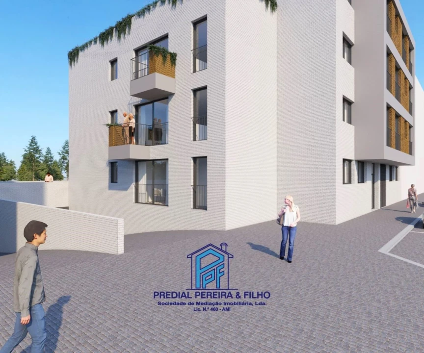 Apartamento T2 para Venda em Alfena Foto 2