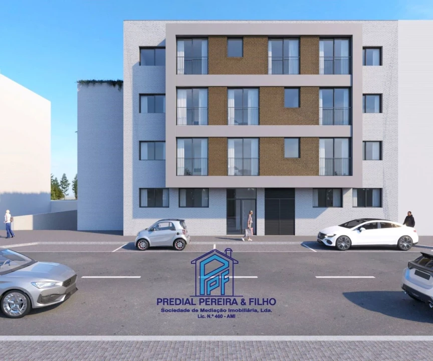 Apartamento T2 para Venda em Alfena Foto 4