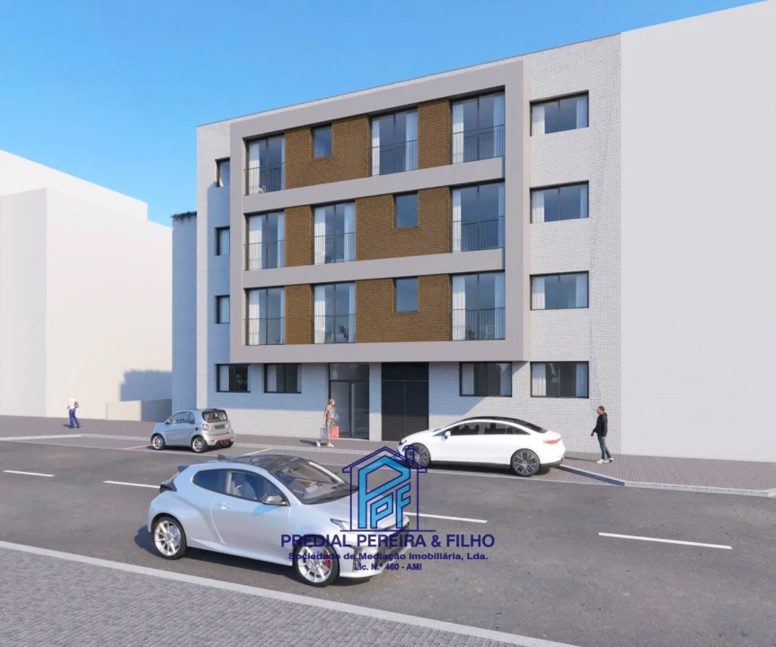 Apartamento T2 para Venda em Alfena Foto 5