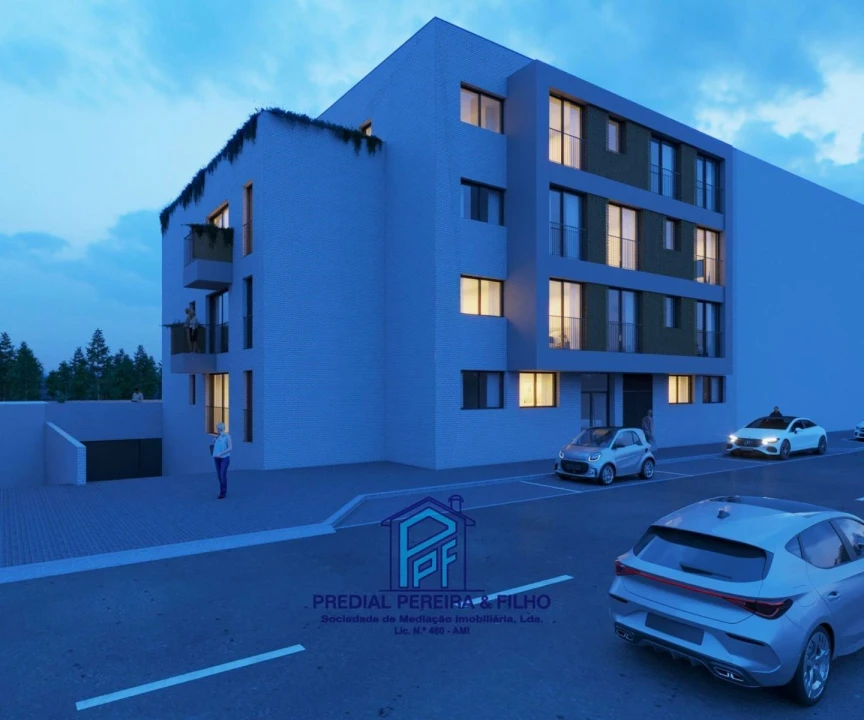 Apartamento T2 para Venda em Alfena Foto 6