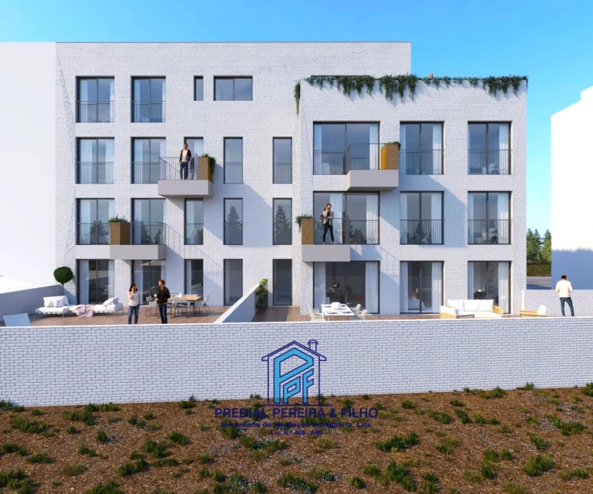 Apartamento T2 para Venda em Alfena Foto 9