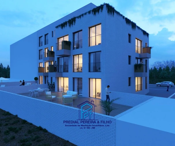 Apartamento T2 para Venda em Alfena Foto 7