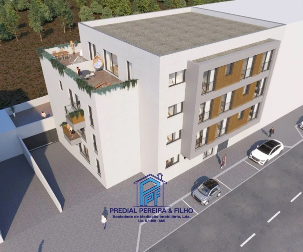 Apartamento T2 para Venda em Alfena Foto 11