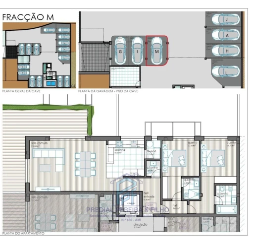 Apartamento T2 para Venda em Alfena Foto 13