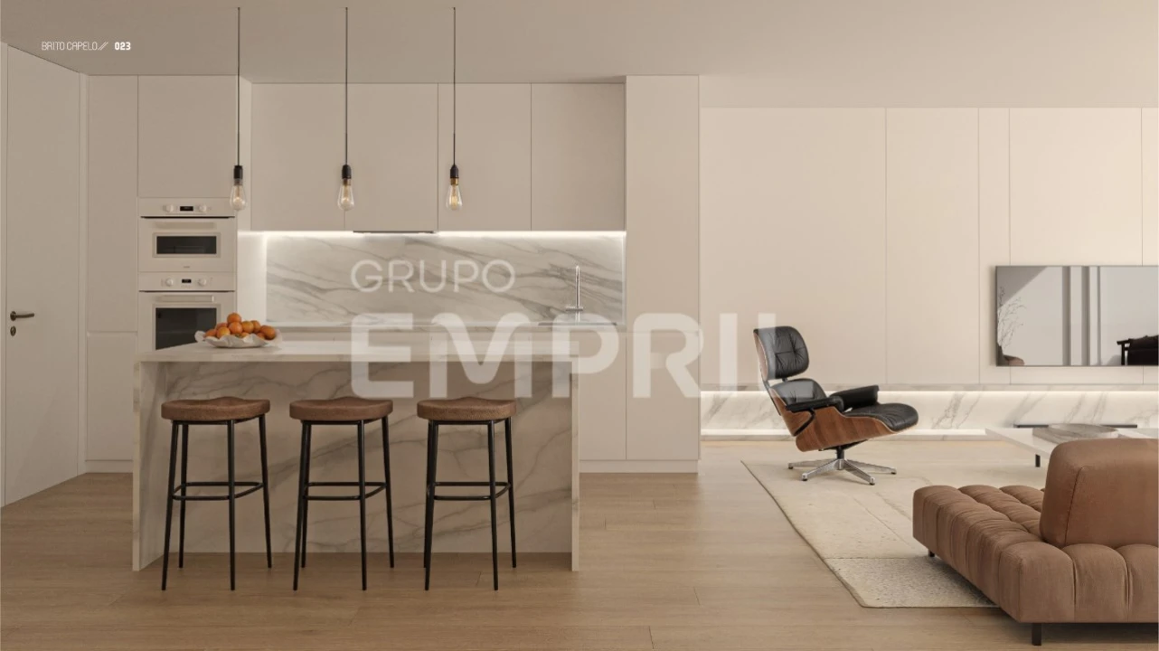 Apartamento T4 para Venda em Matosinhos e Leça da Palmeira Foto 7