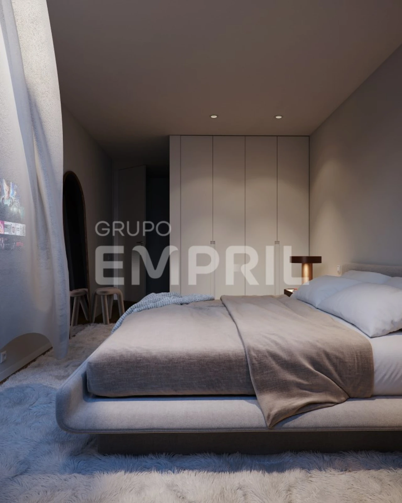 Apartamento T3 para Venda em Mafamude e Vilar do Paraíso Foto 3