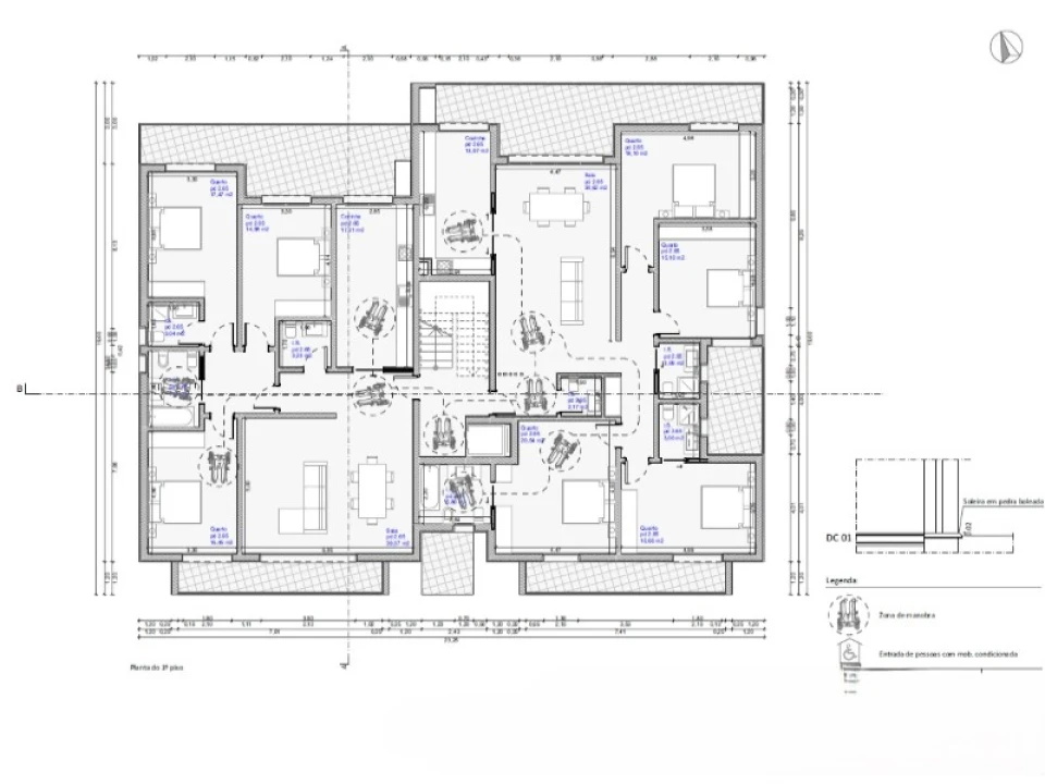 Apartamento T3 para Venda em São Martinho do Bispo e Ribeira de Frades Foto 26
