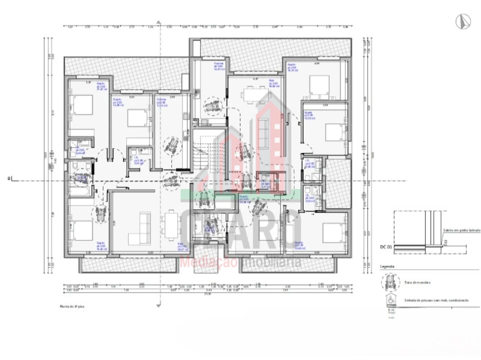 Apartamento T3 para Venda em São Martinho do Bispo e Ribeira de Frades Foto 2