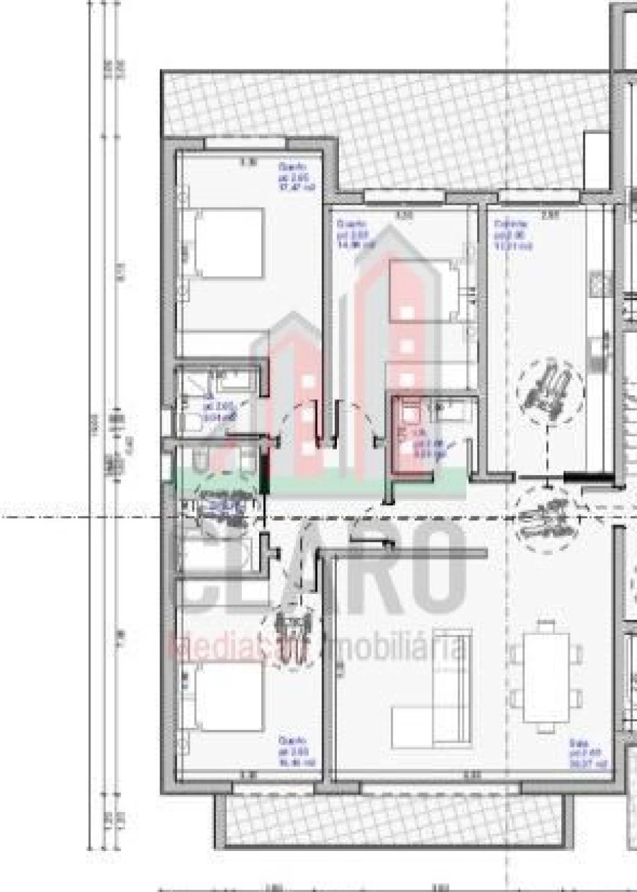 Apartamento T3 para Venda em São Martinho do Bispo e Ribeira de Frades Foto 4