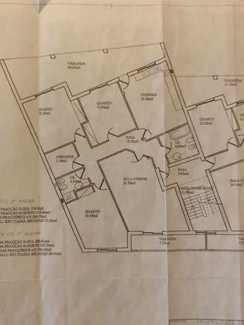 Apartamento T3 para Venda em Cantanhede e Pocariça