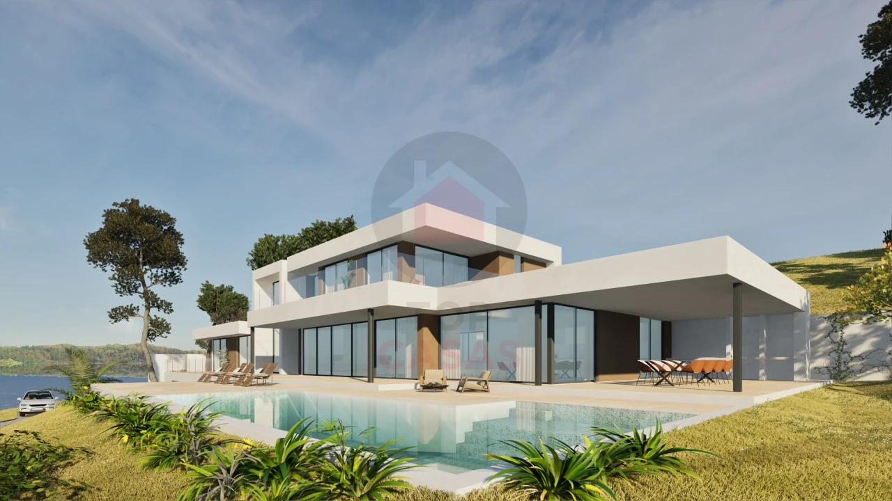 Moradia T4 para Venda em Foz do Arelho Foto 4