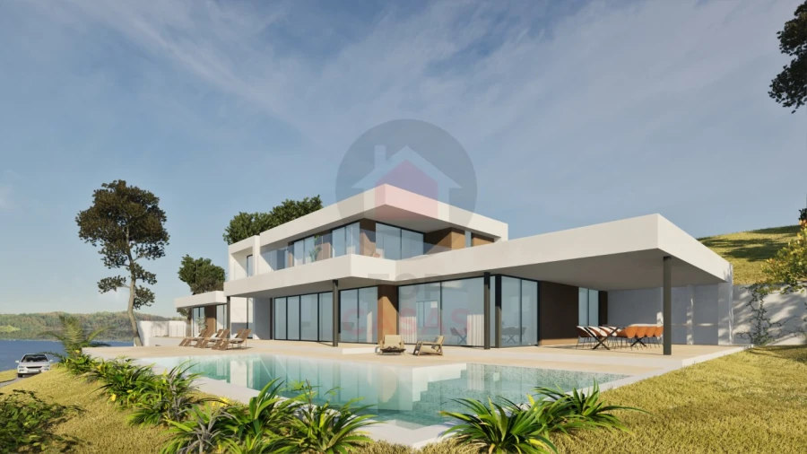 Moradia T4 para Venda em Foz do Arelho Foto 4