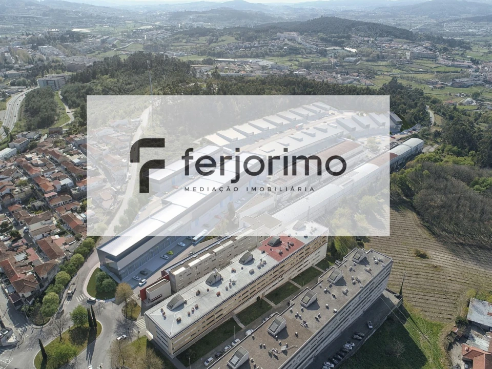 Armazém para Arrendamento em Azurem Foto 2