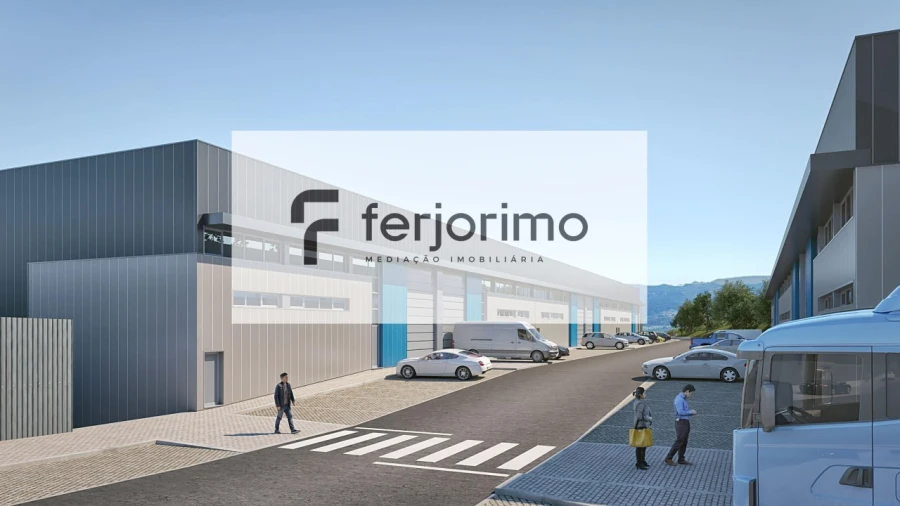 Armazém para Arrendamento em Azurem Foto 1